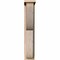 Ekena Millwork Crestline Smooth Corbel w/Backplate, Douglas Fir, 5 1/2"W x 14"D x 30"H COR06X14X30CRE01SDF - alternate 3